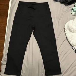 These leggings are from athleta